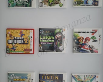 Authentic Nintendo 3DS Games - Etsy