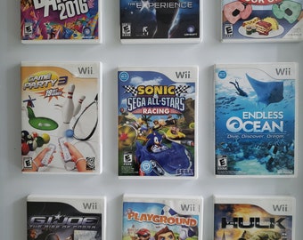 Wiiカセット Nintendo Wii Games - Sold Individually | eBay