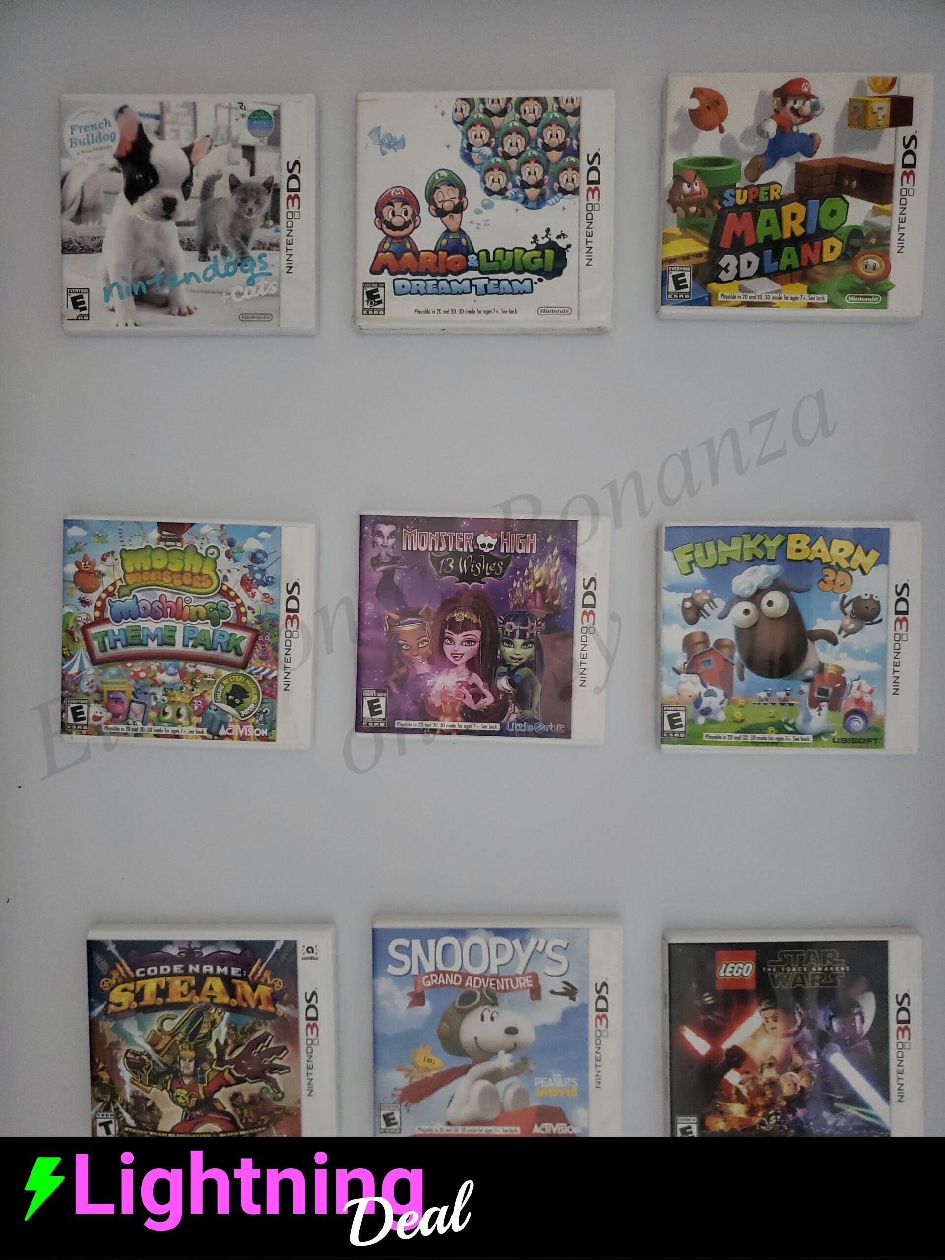 3DS DS 13本まとめ売り！ 中古】Nintendo DS & 3DS ソフト13本セット 任天堂 - メルカリ