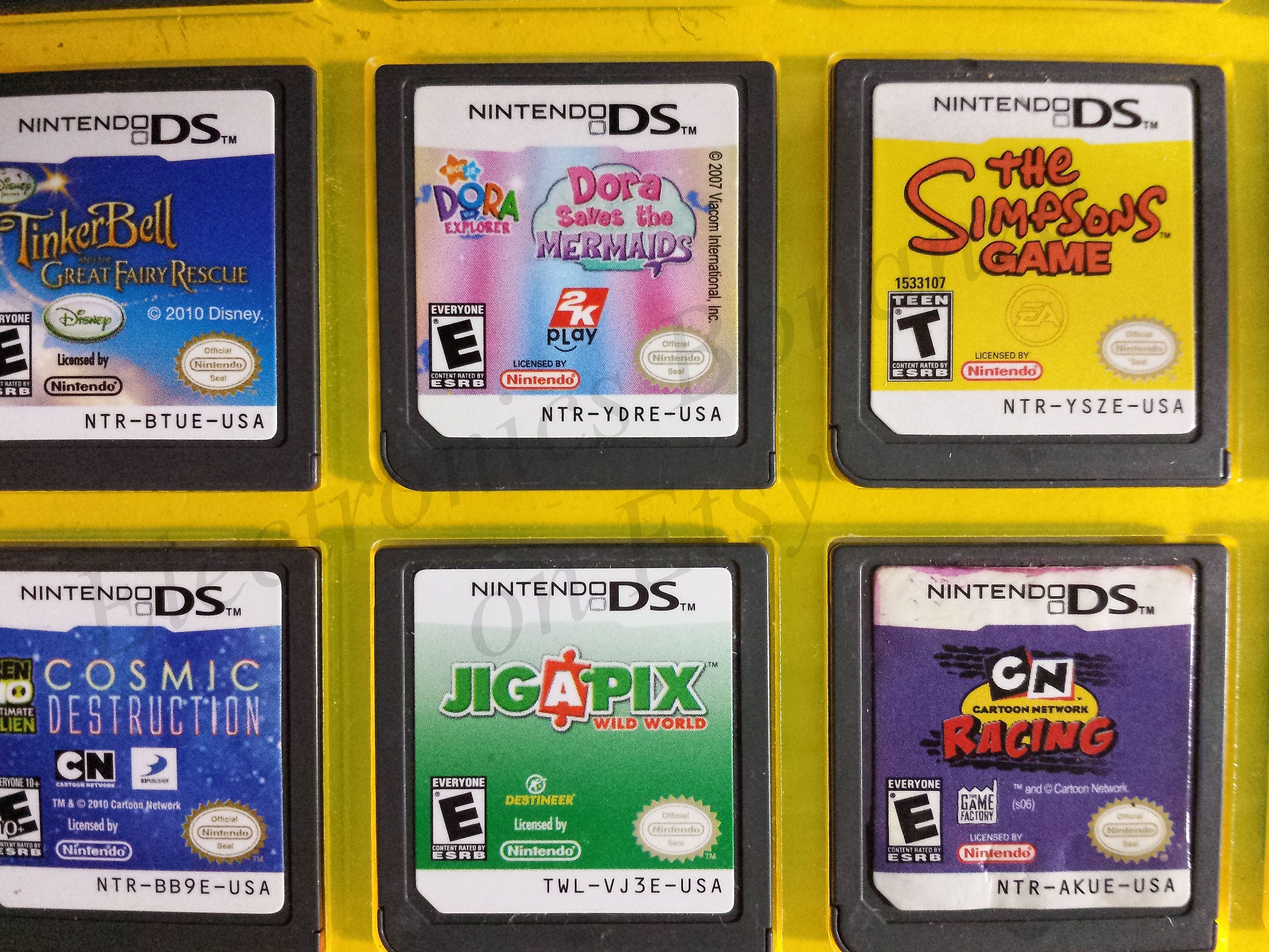 Nintendo DS Racing Video Games for sale