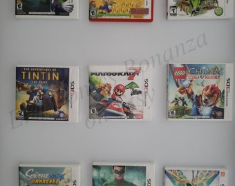 Authentic Nintendo 3DS Games - Etsy