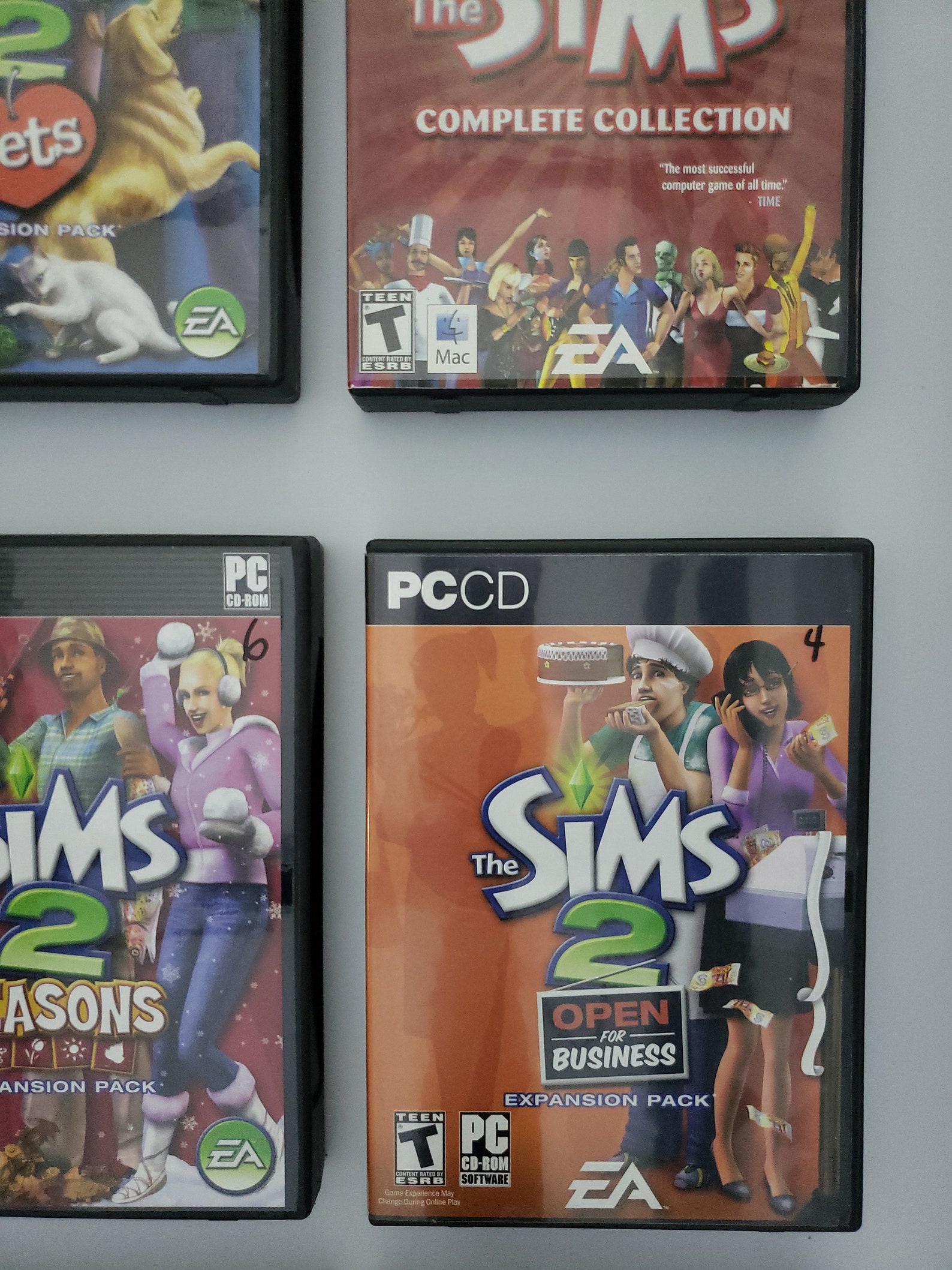 Authentic PC Games - Etsy