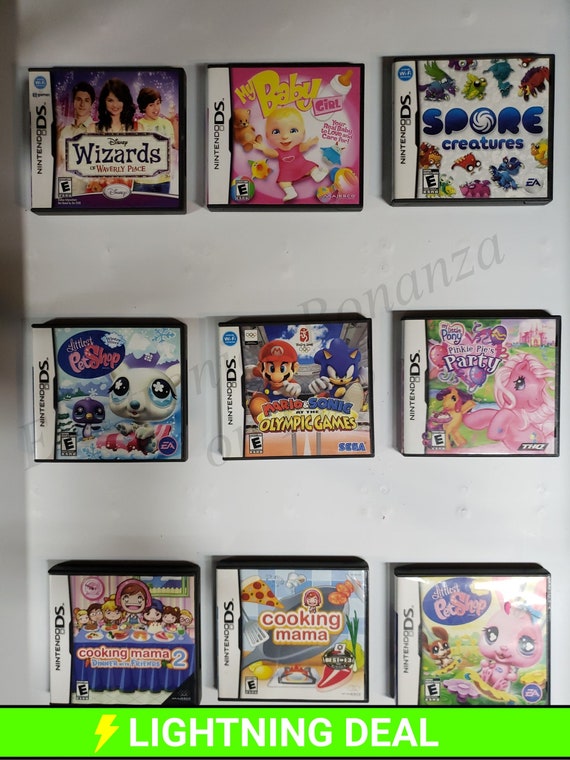 best 3ds games for 6 year old