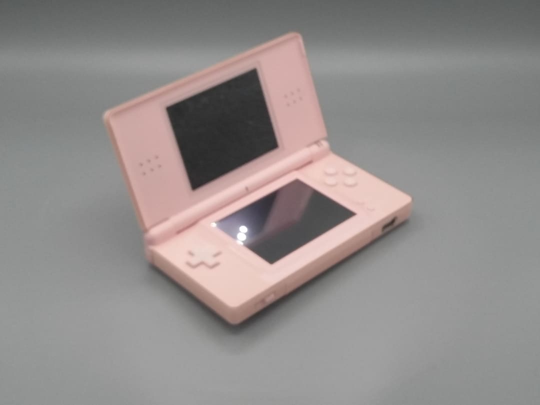 Nintendo DS Lite in Barbie Pink - Etsy