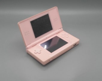 Nintendo DS Lite in Barbie Pink