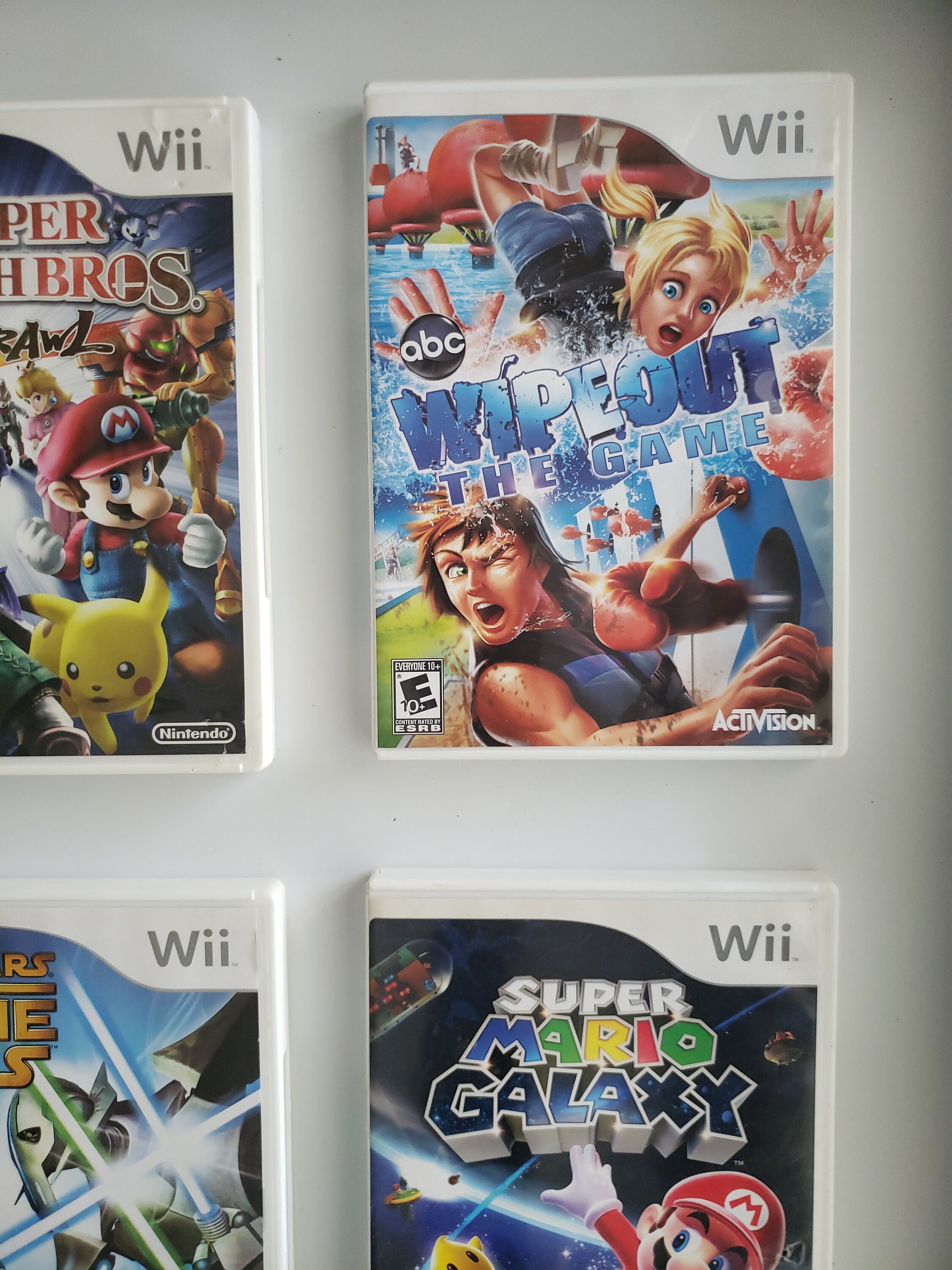 Authentic Nintendo Wii Games - Etsy
