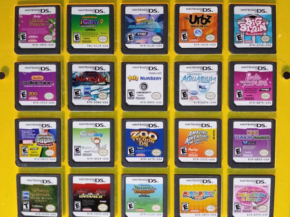 Ds games for 2024 3 year old
