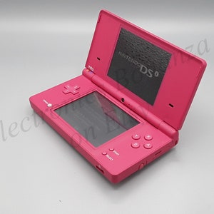 Buy the Nintendo DSi Pink