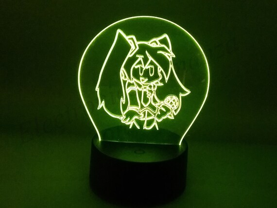 Miku led online light