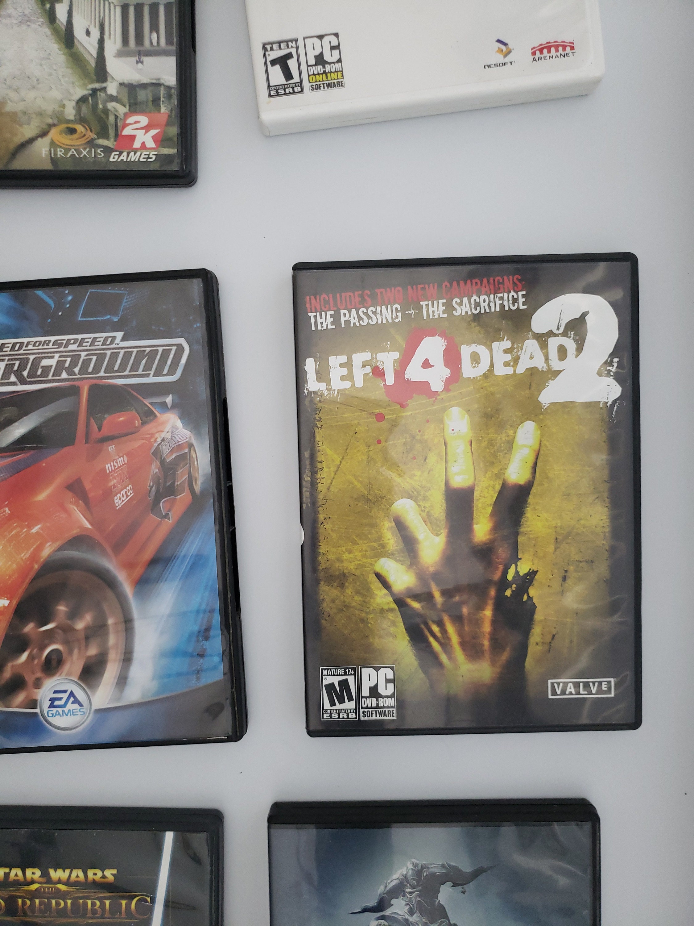 Authentic PC Games - Etsy