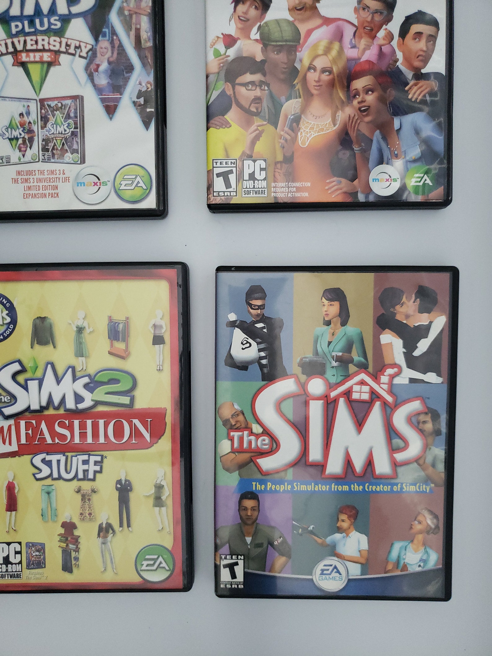 Authentic PC Games - Etsy