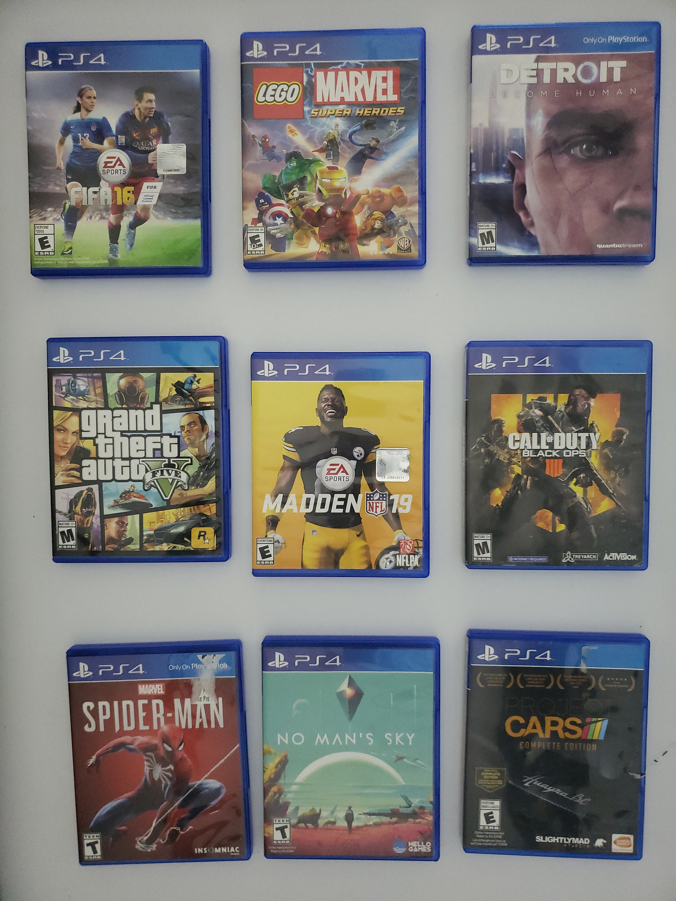 Ps4 Games Canada