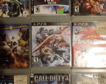 71 PlayStation 3 (PS3) Games RPG, Horror, Exclusive Games for Sale in  Fremont, CA - OfferUp