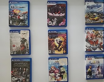Jeux PS Vita authentiques