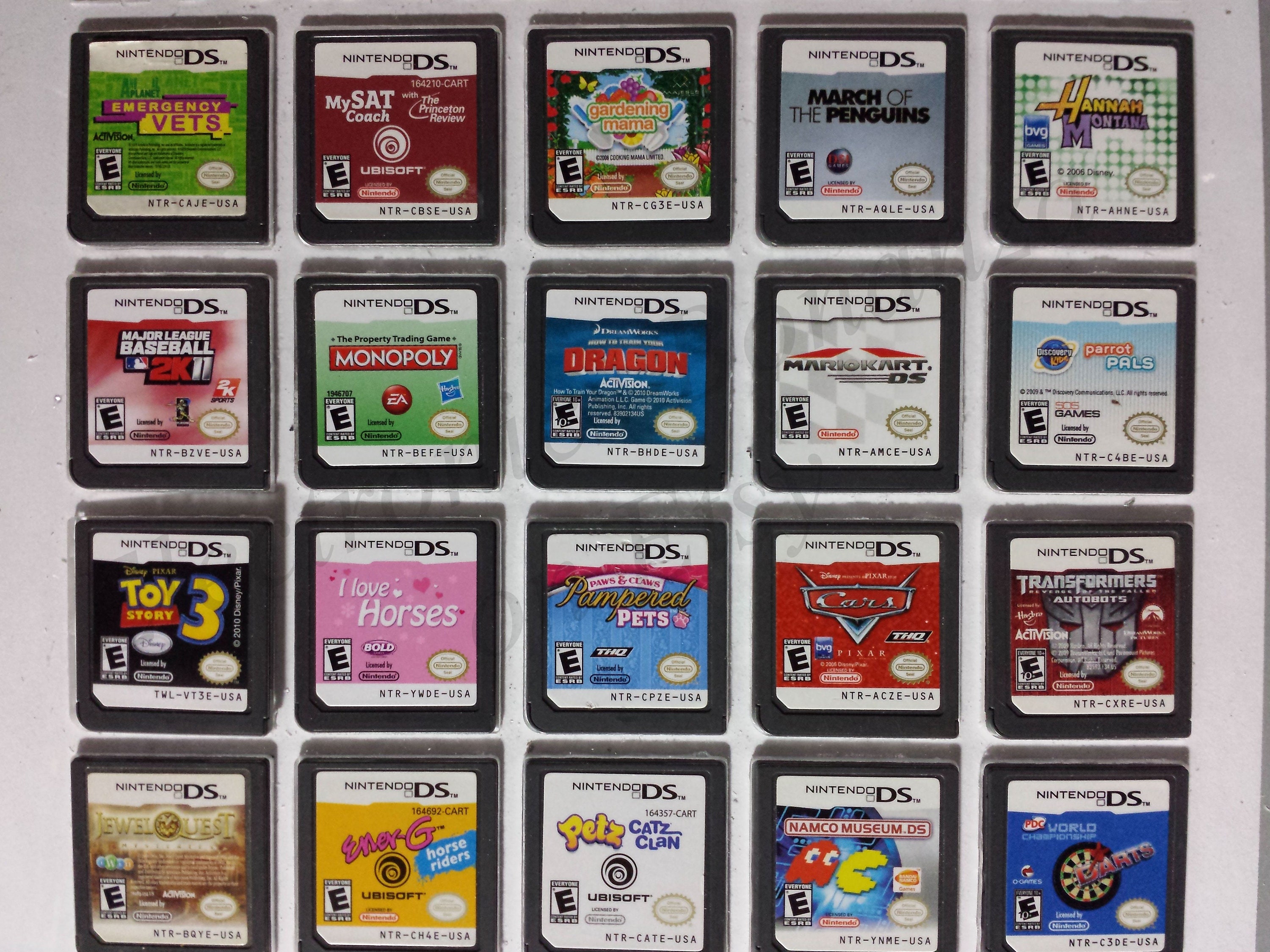 送料無料 通販 ファッション Dslite / DS for Games DS Nintendo Authentic / XL 3DS / Dsi アイドルグッズ