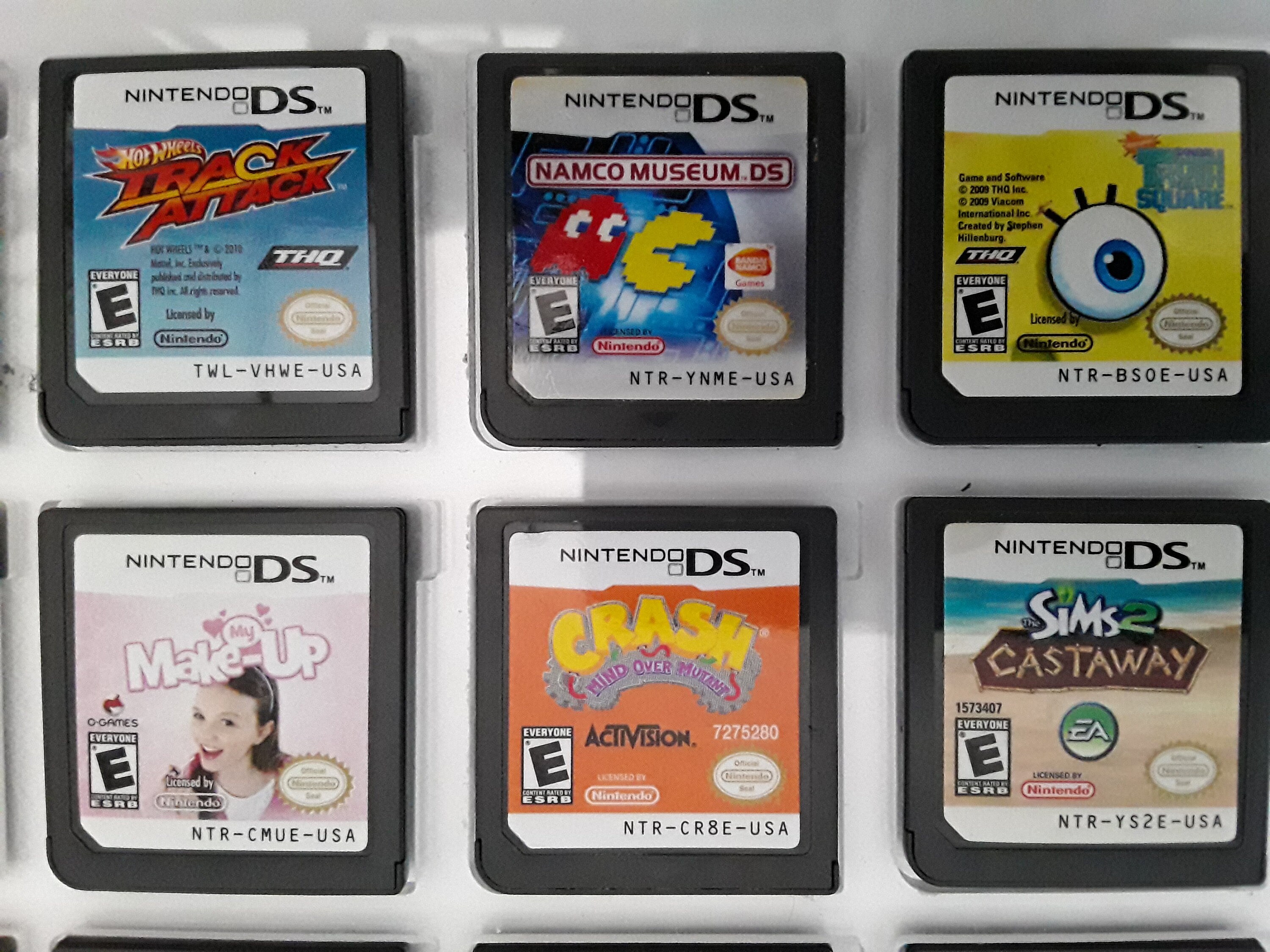 Buy Authentic Nintendo DS Games for DS / Dslite / Dsi / 3DS XL and