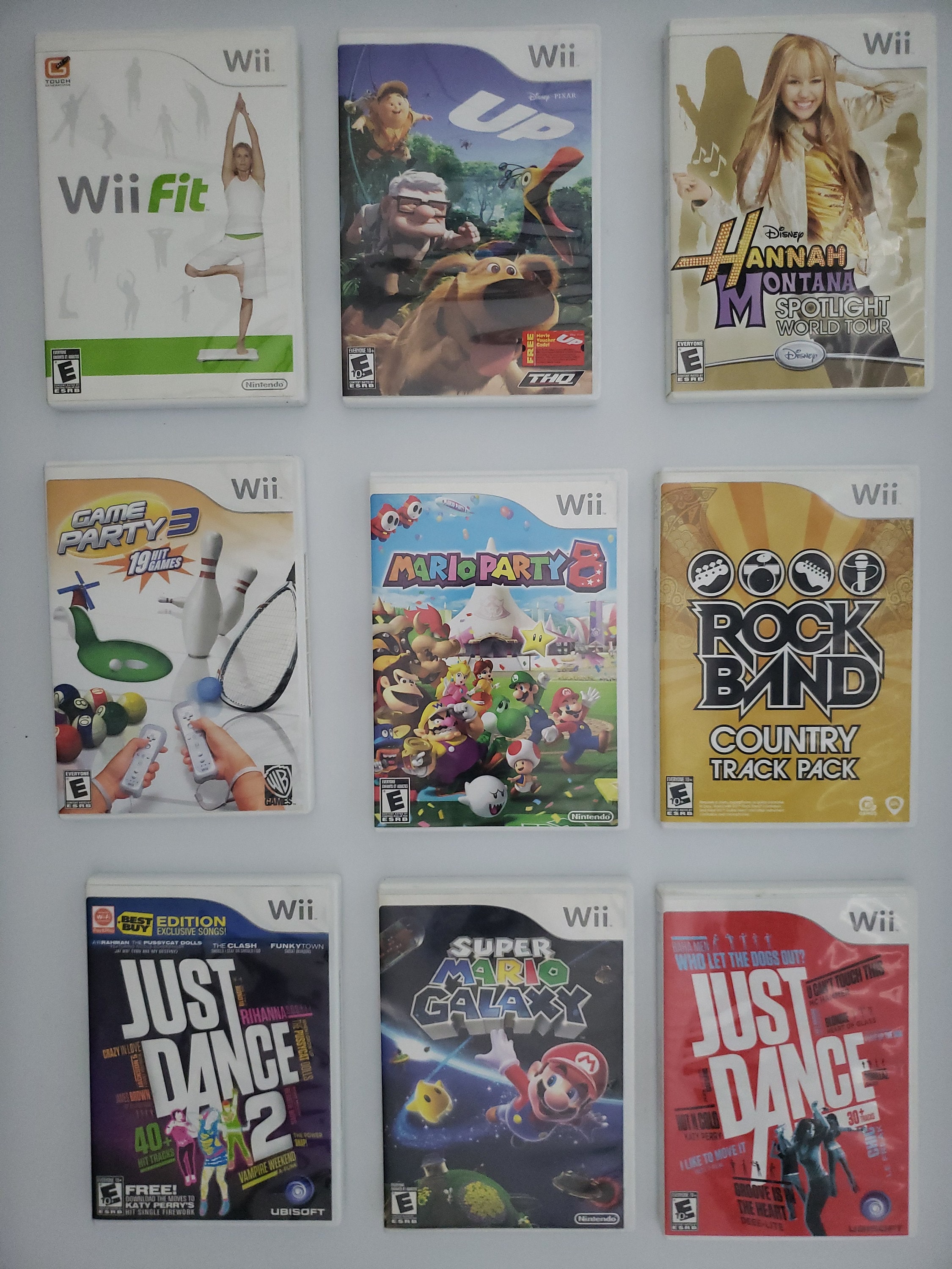 wii ソフト Amazon.com: Wiiソフト はじめてのWii（ソフト単品） : Everything Else