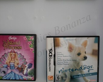 Authentic Nintendo DS Games for DS Dslite Dsi 3DS XL and 2DS