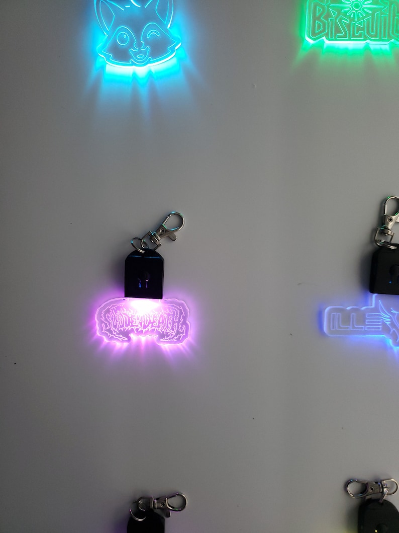 Unleash Your Inner Glow With the USB Rechargeable EDM Hand-carved Multi ...