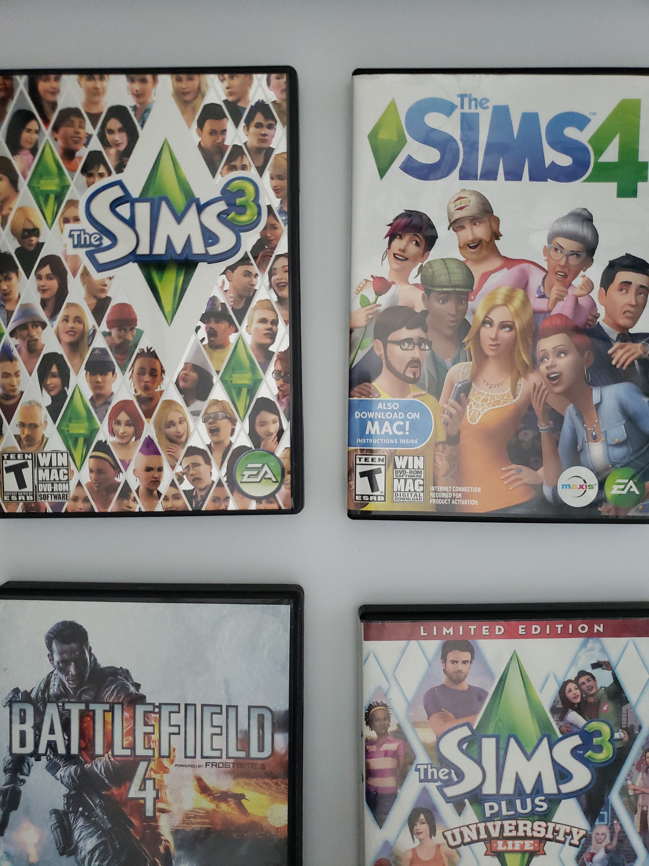 Authentic PC Games - Etsy
