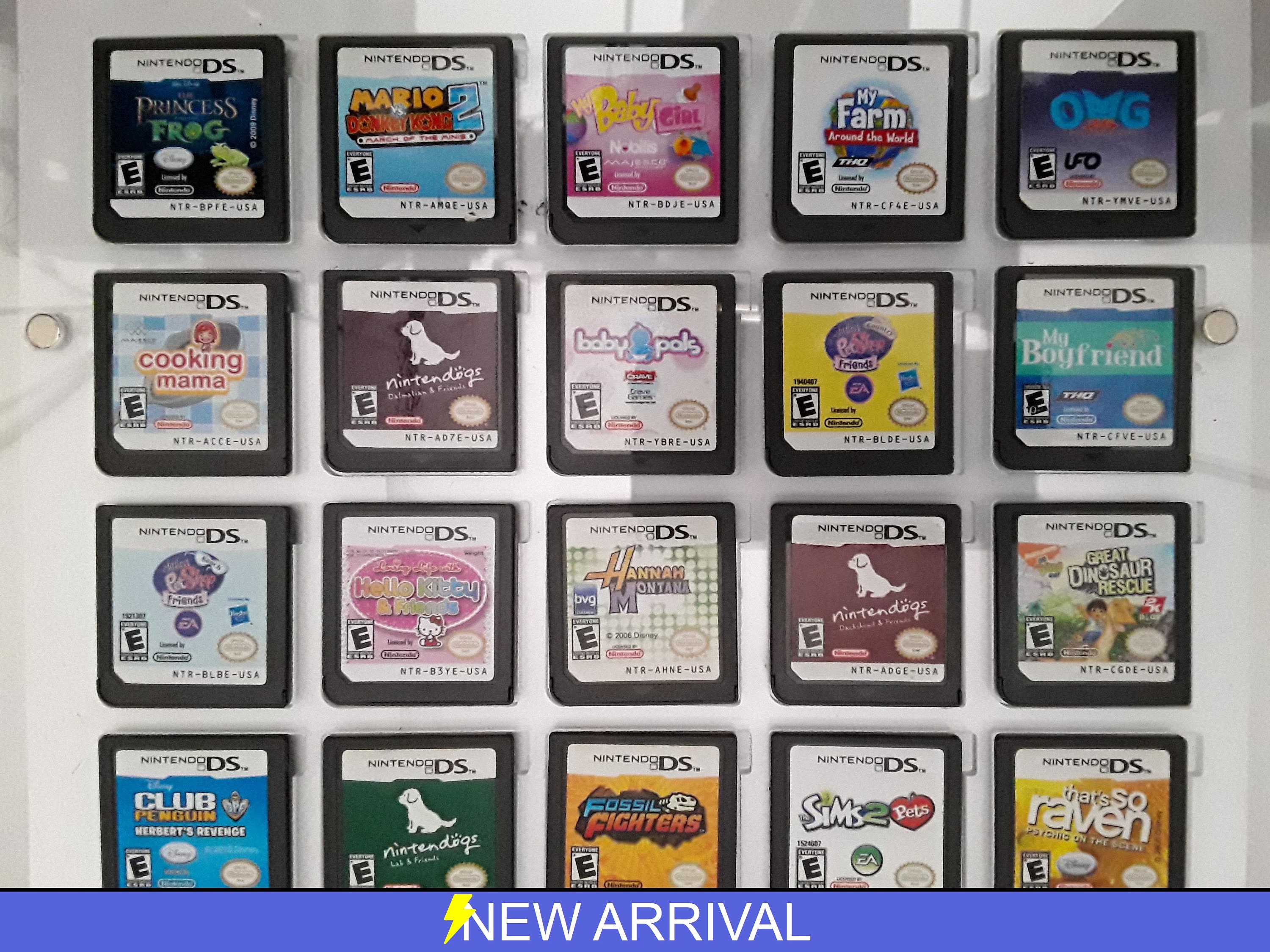 ニンテンドー3DS.DS ゲームソフト セット Amazon.co.jp: Homgaty 3DS