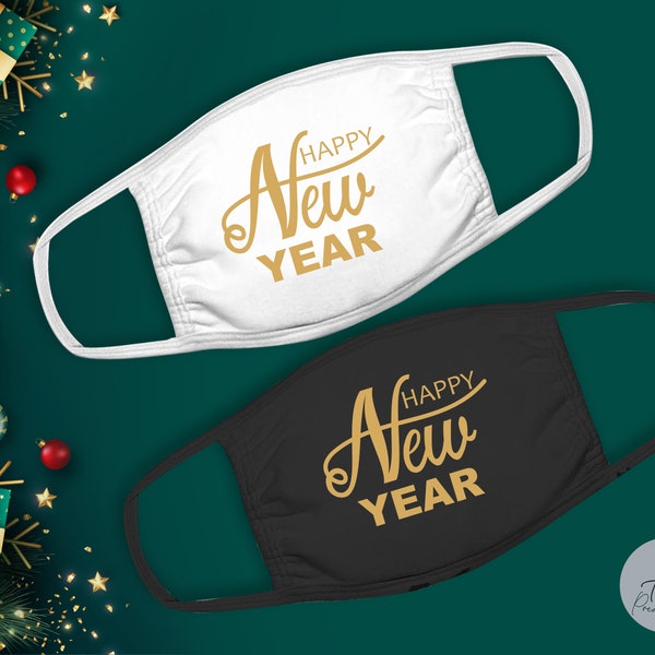 New Years Eve Mask - Etsy