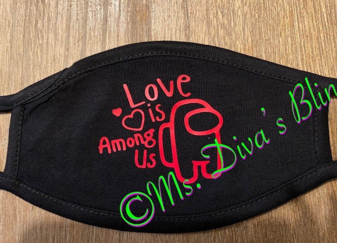 Free Free 215 Love Is Among Us Svg SVG PNG EPS DXF File