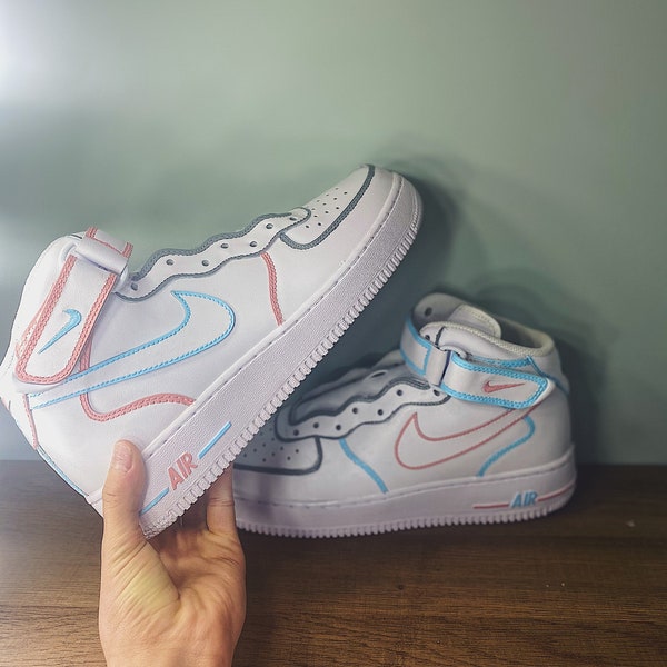 custom mid af1