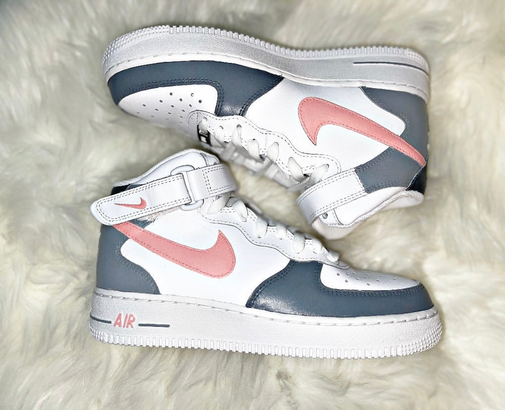 nike custom high tops