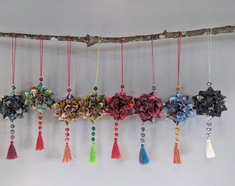 39 Top Pictures Hanging Origami Decorations - 17 Beautiful Diy Origami Home Decor