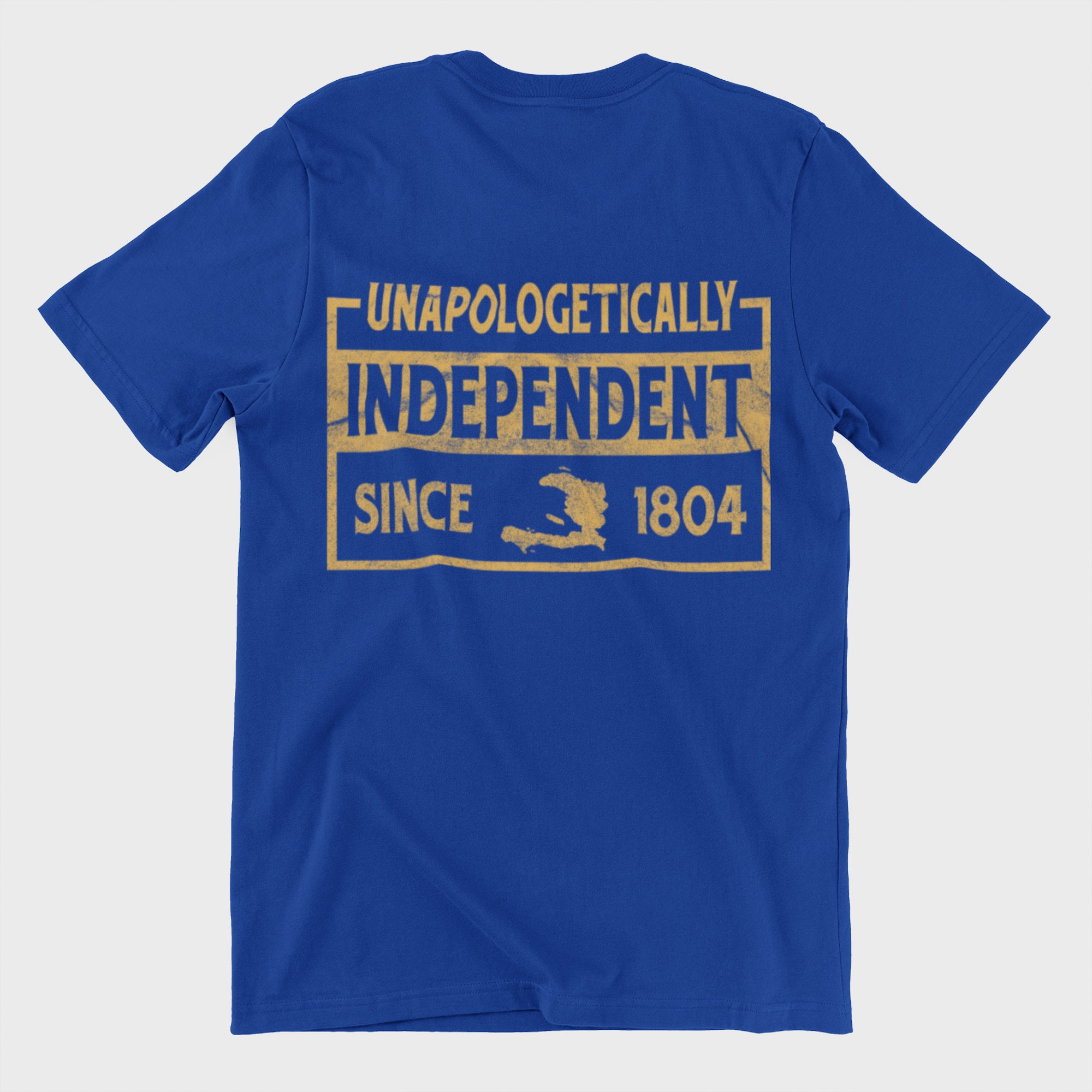 Discover Unapologetically Independent  T-Shirt