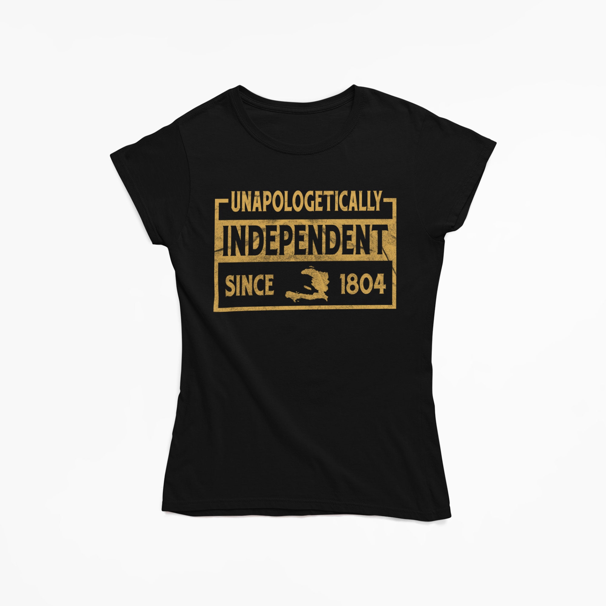Discover Unapologetically Independent T-Shirt