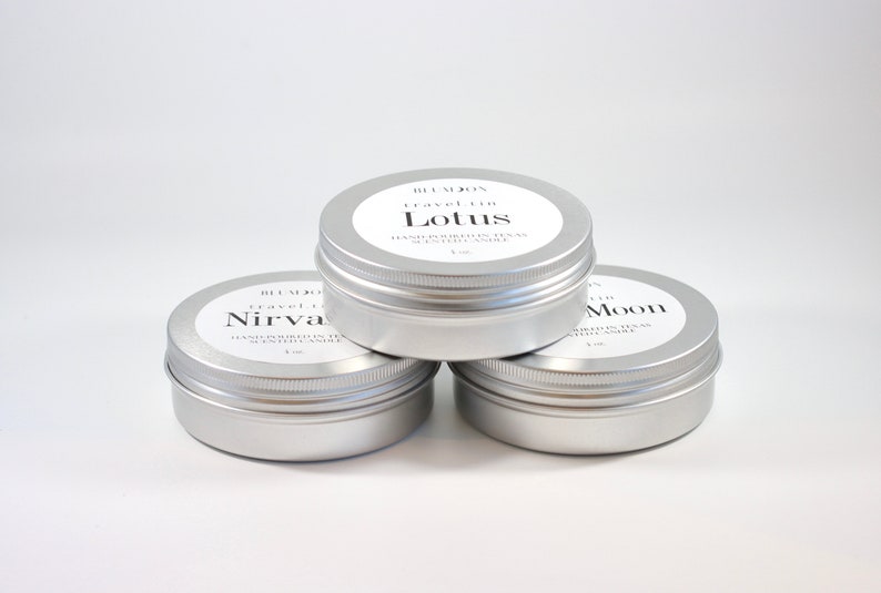 Travel Candle Set TSA Approved Travel Candles Discovery Etsy