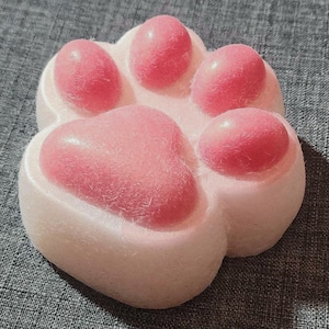 Taba Squishy handmade large paw