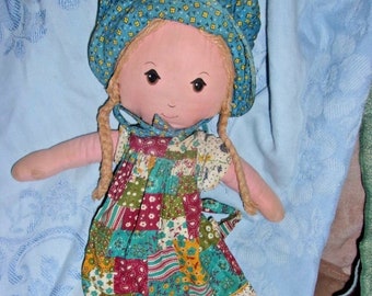 holly hobbie doll value