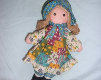 holly hobbie doll value