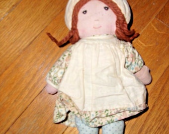 holly hobbie heather doll