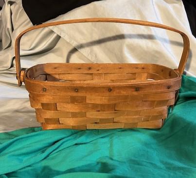 longaberger アメリカ製ヴィンテージオーブンベーカー 1984