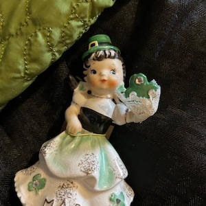 女性の置物 Lefton 1957 Figurines - Etsy