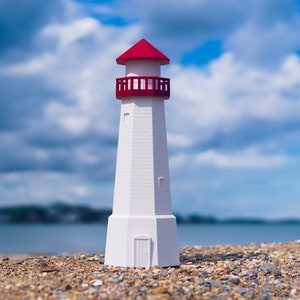 Lighthouse Table Lamp / Night Light
