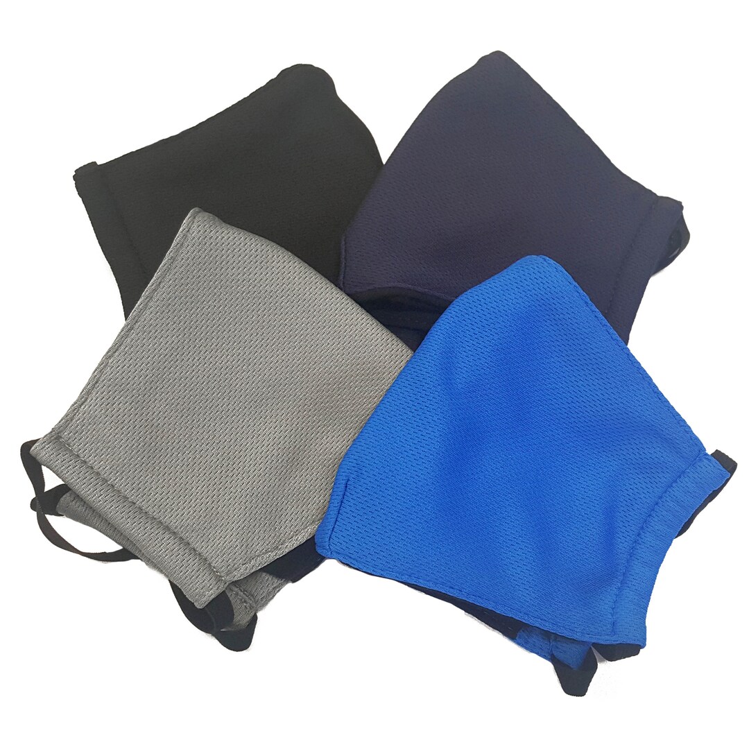 XL Adjustable Face Mask Big and Tall Face Masks Water Etsy