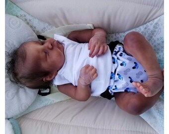 cloth body silicone baby