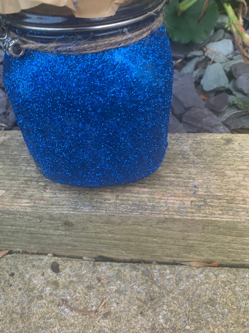 Gratitude Jar Power of Gratitude Glitter Jar Light up Jar. Etsy UK