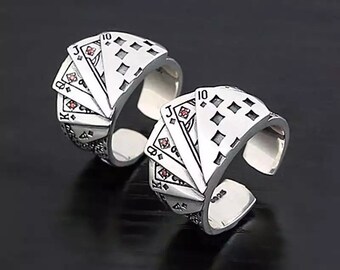 Poker ring - Die hochwertigsten Poker ring verglichen