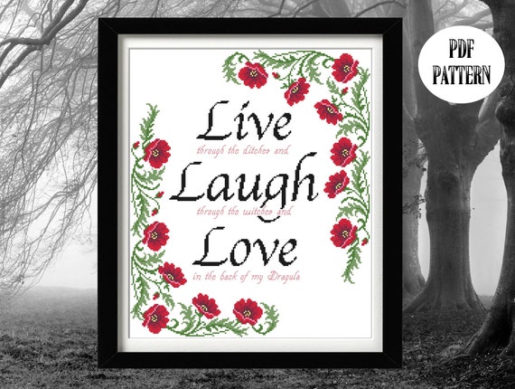 Live Laugh Love Sign, Live Laugh Love Poster for Sale by graphic