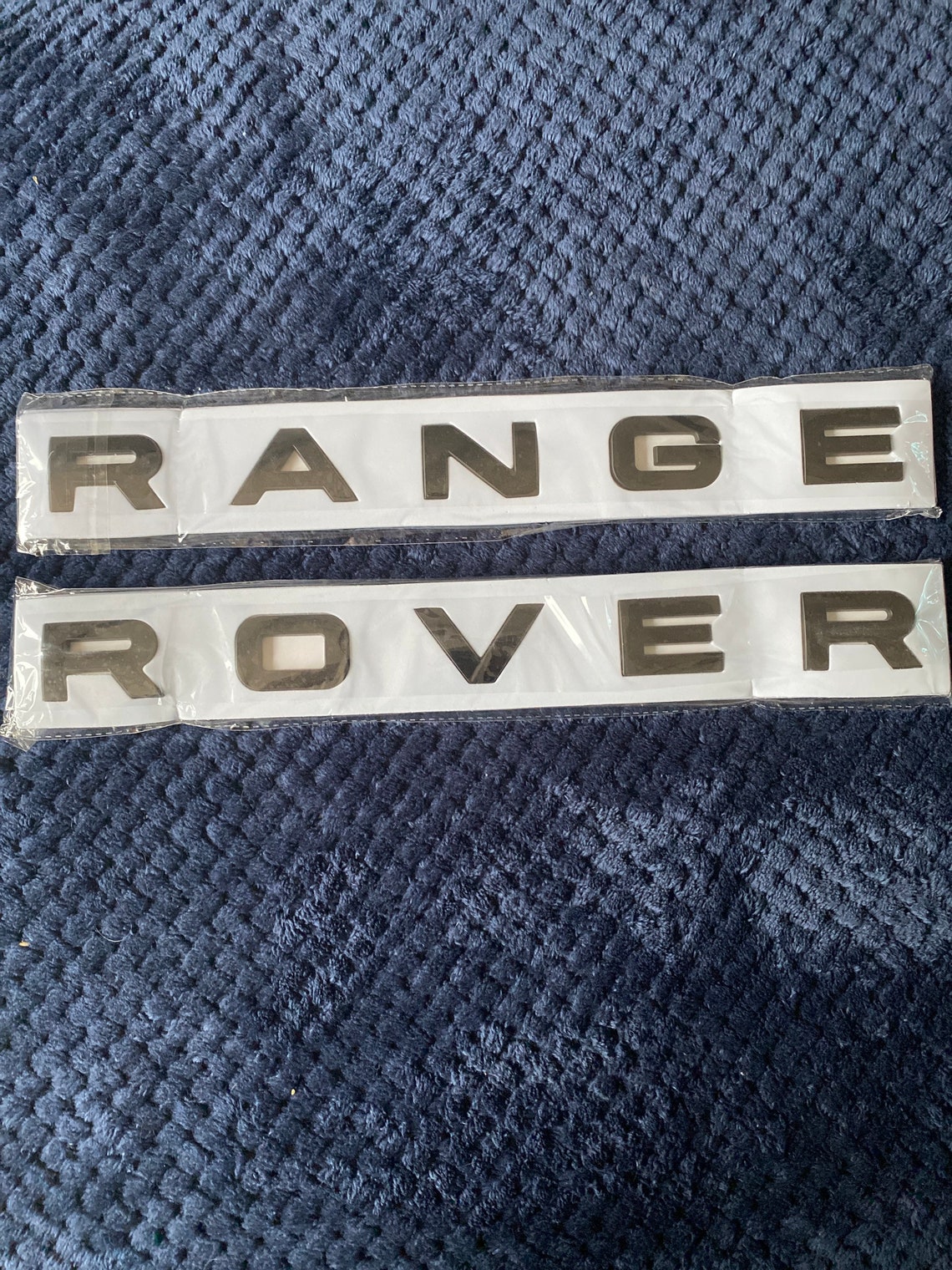 Black rover text