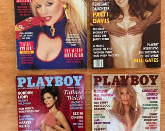 Tahnee welch playboy