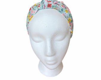 Diadema London Liberty California Bloom Tana Lawn