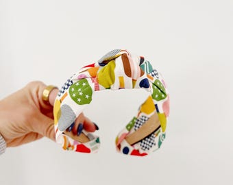 Pickleball  Knotted Headband