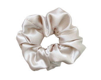 Champagne Satin